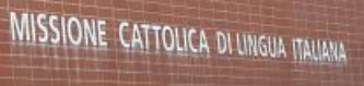 Missione Cattolica di Lingua Italiana