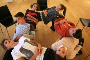 Jugendliche und junge Erwachsene