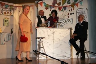 Seniorinnen und Senioren