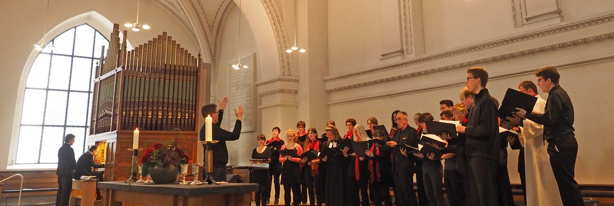  Musik  Conacher Orgel Bild über Text