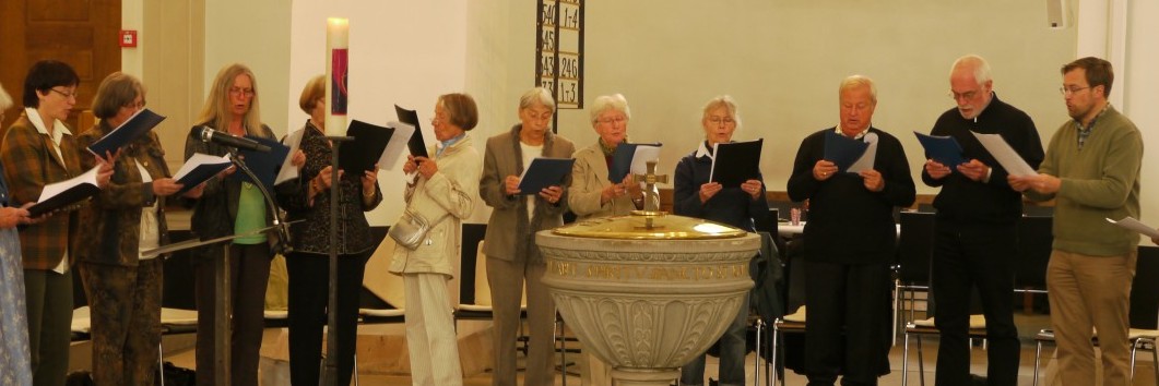  Musik  Sonntagskantorei 