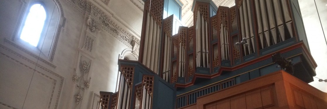 Musik Instrumente Kuhn Orgel 