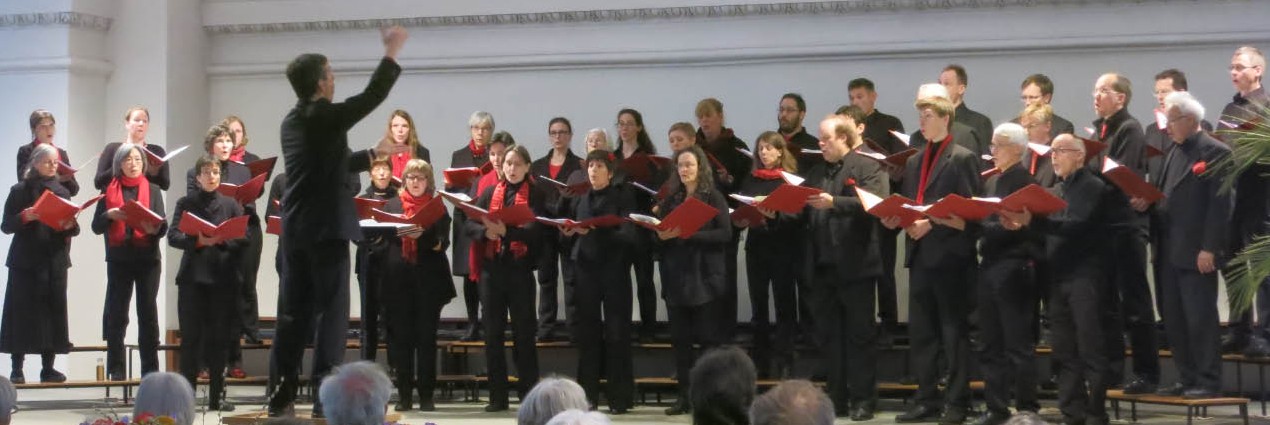 12.3. Musik tab links Kantorei zu Predigern Bild über Text