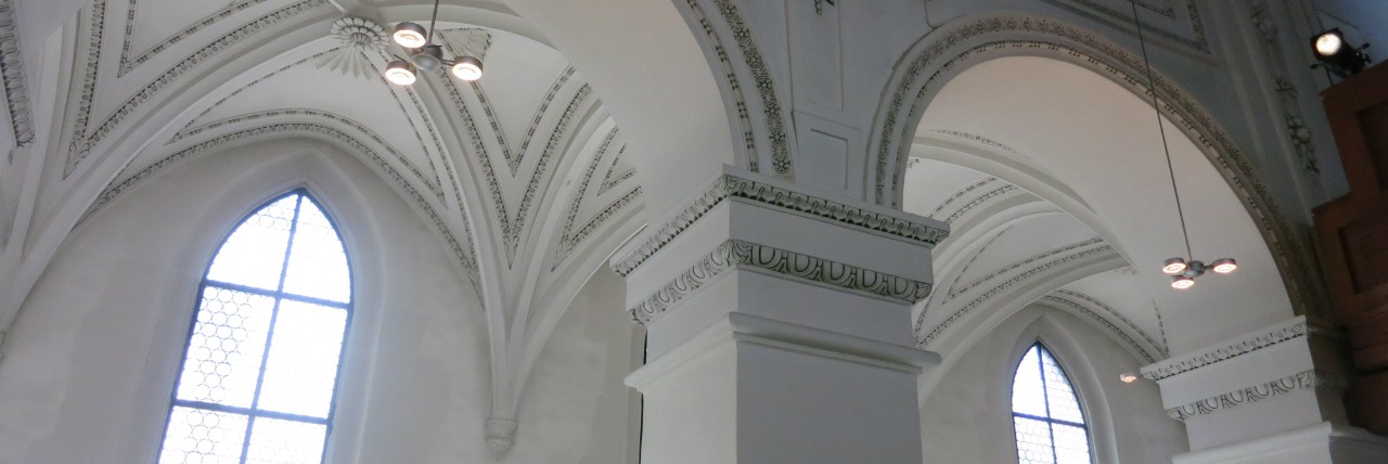 17.3 Predigerkirche tab links Architektur Bild