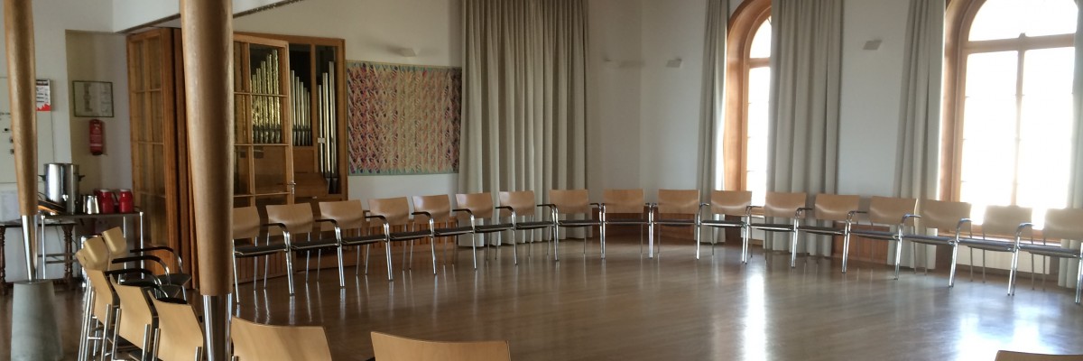 11.2. Geselliges tab link Die Predigerkirche im Pfrundhaus