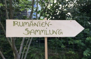 Rumäniensammlung